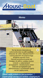 Mobile Screenshot of house-boat.pl